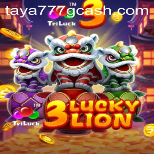 Discovering the Excitement of 3LUCKYLION Game: An Exploration of Taya777.COM