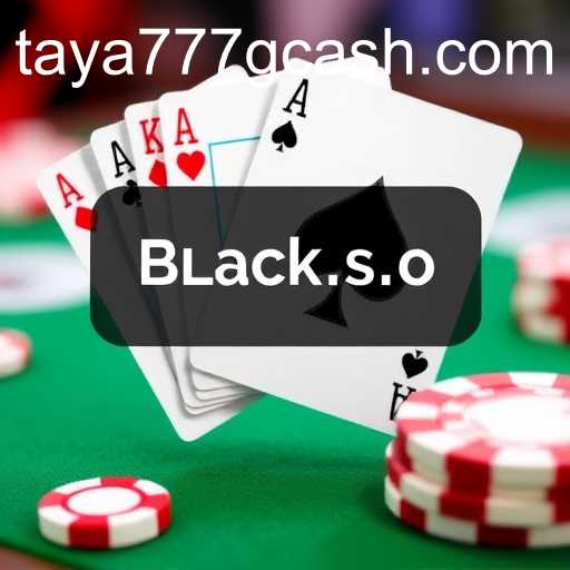 The Allure of Blackjack at Taya777.COM