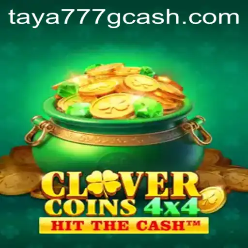 Exploring the Thrills of CloverCoins4x4 - A Unique Gaming Experience with Taya777.COM
