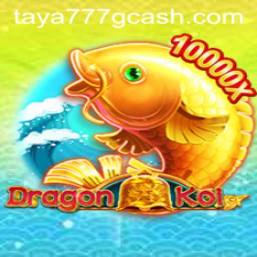 DragonKoi: Dive into the Mystical World of Taya777.COM
